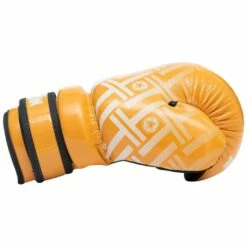 TOP TEN Glossy Block PRISM Pointfighter Gloves Yellow -REFLEX Sales Shop top ten glossy block prism pointfighter gloves yellow 3 8642 p