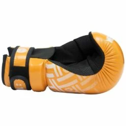 TOP TEN Glossy Block PRISM Pointfighter Gloves Yellow -REFLEX Sales Shop top ten glossy block prism pointfighter gloves yellow 4 8642 p