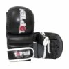 TOP TEN MMA Sparring Gloves "Thumb Guard" Black -REFLEX Sales Shop top ten mma sparring gloves thumb guard black 7322 p