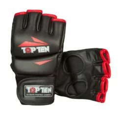 TOP TEN MMA Ultimate Fight Gloves "Triangle"