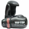 TOP TEN Pointfighter Gloves Black -REFLEX Sales Shop top ten pointfighter gloves black 1751 1 p