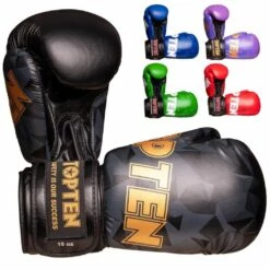 TOP TEN PRISM Boxing Gloves 10oz Slim-Cut