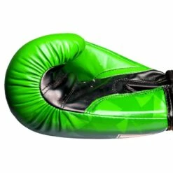 TOP TEN PRISM Boxing Gloves Green -REFLEX Sales Shop top ten prism boxing gloves green 4 8811 p