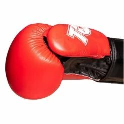 TOP TEN PRISM Boxing Gloves Red -REFLEX Sales Shop top ten prism boxing gloves red 5 8804 p