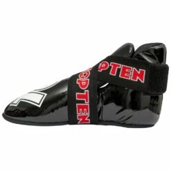 TOP TEN Superlight Glossy Kicks Black/White 9 TOP TEN Superlight Glossy Kicks Black/White -REFLEX Sales Shop top ten superlight glossy kicks black white 3 4041 p