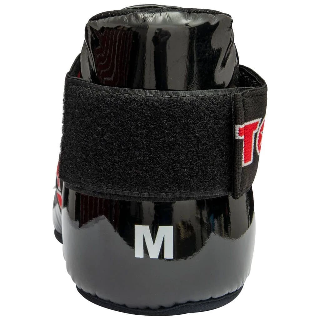 TOP TEN Superlight Glossy Kicks Black/White 6 TOP TEN Superlight Glossy Kicks Black/White - Image 4