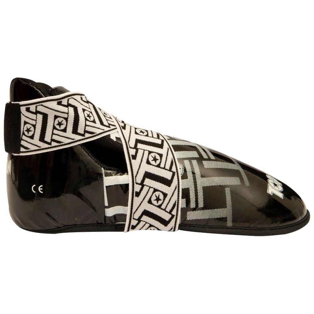 TOP TEN Superlight Glossy PRISM Kicks Black 4 TOP TEN Superlight Glossy PRISM Kicks Black - Image 2