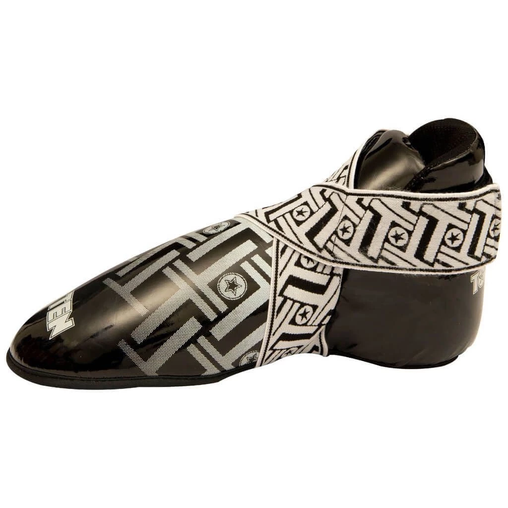 TOP TEN Superlight Glossy PRISM Kicks Black 5 TOP TEN Superlight Glossy PRISM Kicks Black - Image 3