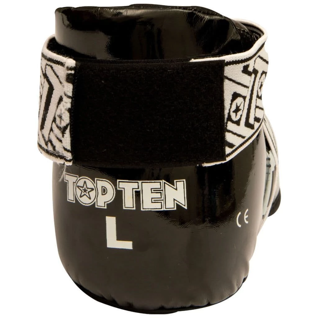 TOP TEN Superlight Glossy PRISM Kicks Black 6 TOP TEN Superlight Glossy PRISM Kicks Black - Image 4