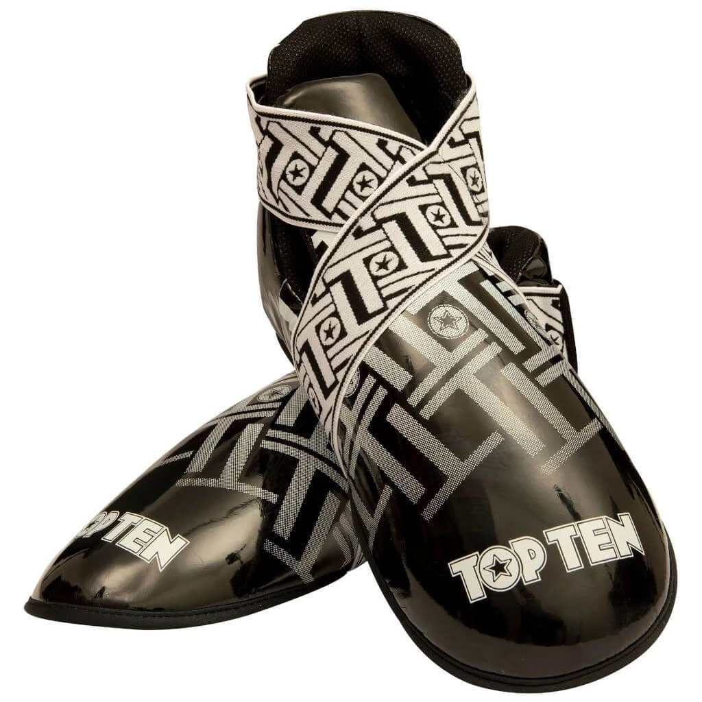 TOP TEN Superlight Glossy PRISM Kicks Black 3 TOP TEN Superlight Glossy PRISM Kicks Black