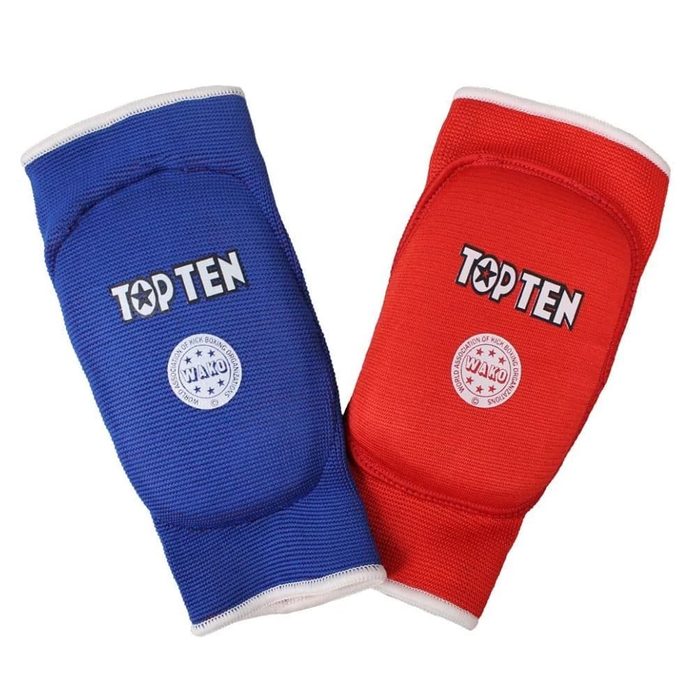 TOP TEN WAKO Reversible Elbow Guard 3 TOP TEN WAKO Reversible Elbow Guard
