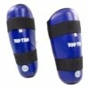 TOP TEN WAKO Shin Guard Blue