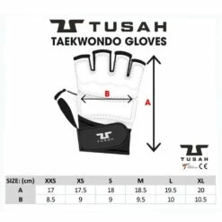 Tusah WT Approved Taekwondo Gloves 9 Tusah WT Approved Taekwondo Gloves -REFLEX Sales Shop tusah wt approved taekwondo gloves 4 6797 p