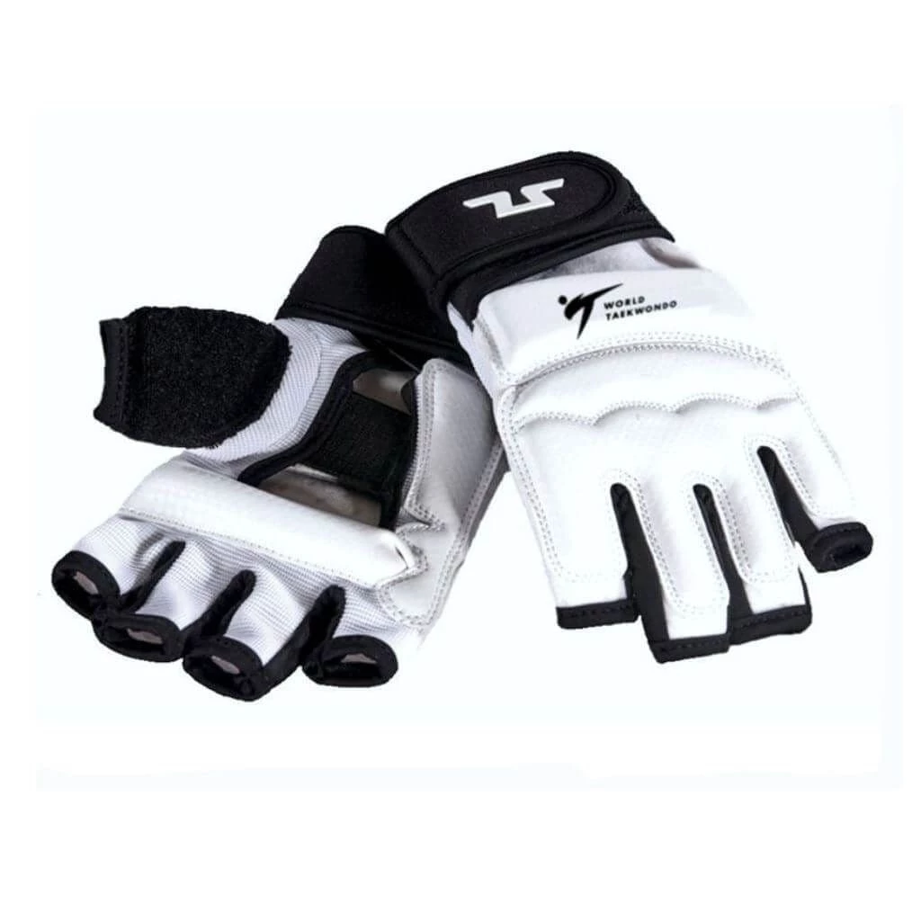 Tusah WT Approved Taekwondo Gloves 3 Tusah WT Approved Taekwondo Gloves