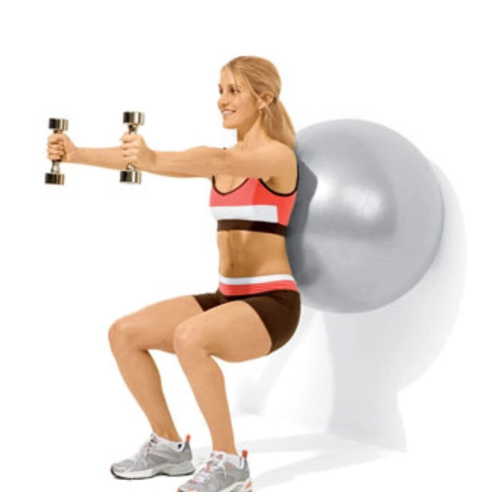 X-Tone Yoga Ball 4 X-Tone Yoga Ball - Image 2